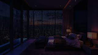 City Rain Meditation: Relaxing Urban Ambiance - Healing The Soul - Sound Brings Sleep by Freezing Rain 49 views 10 days ago 3 hours