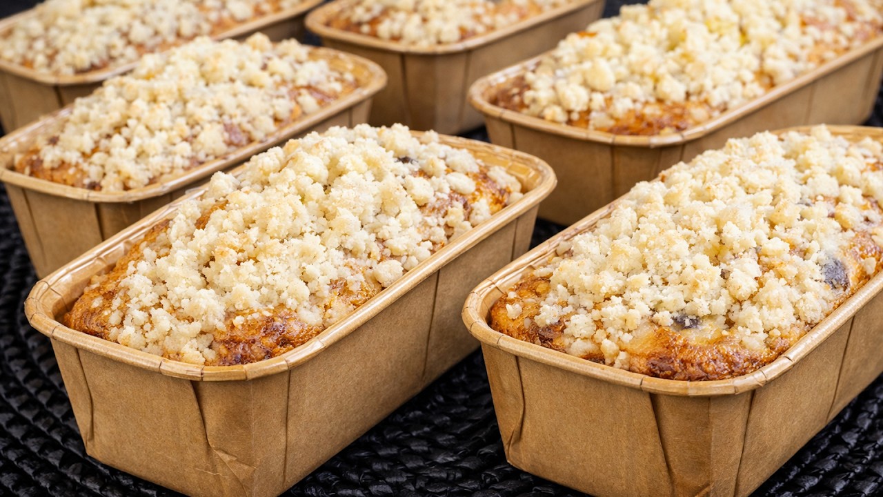 Der saftigste Heidelbeerkuchen aller Zeiten! So fruchtig. So einfach, so lecker!