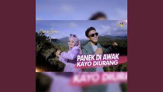 Download Lagu Panek Diawak Kayo Di Urang