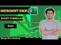01 Short Formula's ( Quick and Fast Work) by Aamir Ali