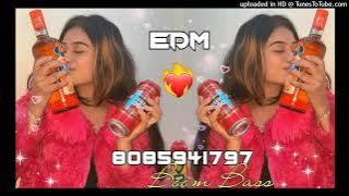 Peele Peele o -❌️ Barat main Koi Buda Nhi  -🔥 Boom Bass 🔥Dj King of bundelkhand Dj Ikka Mauranipur