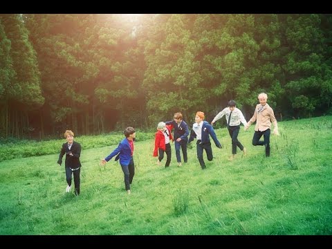 - RUN & BigBang - Haru Haru 하루하루 MASHUP - BTS 