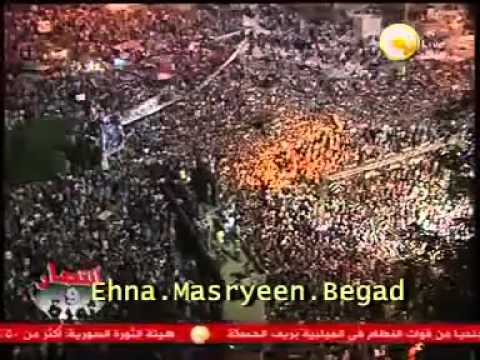 أوبريت رائع جدا إهداء للجيش المصري تسلم الأيادي تسلم ياجيش بلادي 