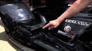 Level 5 Motorsports Bodyaerodynamics - Tech Talk With Jeff Braun