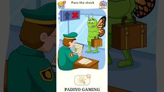 DOP 5 (Delete One Part) Pass the check #dop5 #gameplay #video #viralshorts #viral