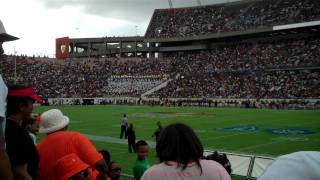 FLORIDA CLASSIC '11 BCU (LAY LOW/ WRONG IDEA)