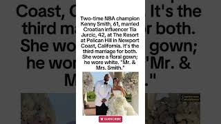 Mr  & Mrs  Smith #shorts #KennySmith #TiaJurcic #relationship #marriage #dating #couple