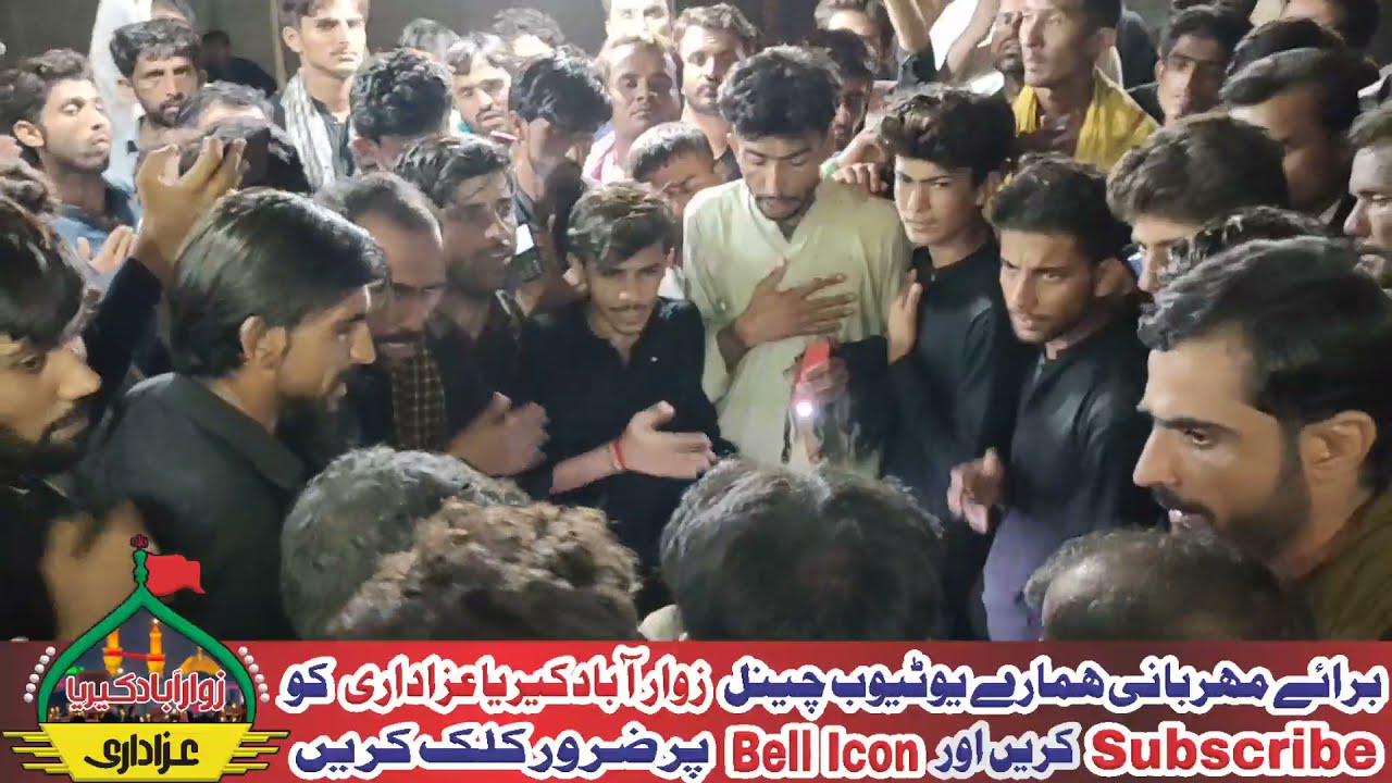 29 MUHARRAM 2021 NEW NOHA|IMDAD ALI LANJWANI|HAR LASH UTHE 72 KANO DO LASH THAE PAMAL HY|FULL NOHA|