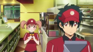 The Devil Is a Part-Timer! ||#TELUGU || #ANIMEPICHODUU
