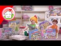 Playmobil Familie Hauser - Adventskalender Geschichten mit Anna und Lena