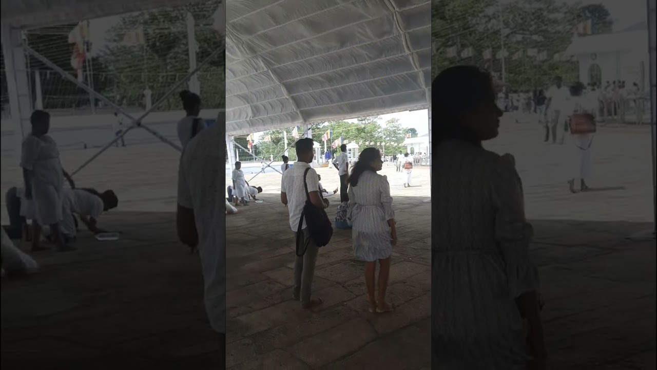 Ruwanweli Maha Seya, Anuradhapura, Sri Lanka - රුවන්වැලි මහා සෑය, අනුරාධපුරය, ශ්&zwj;රී ලංකා