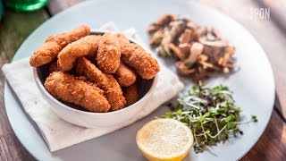 Crispy Golden Nuggets | Rennie Mystery Box Challenge 8 #spon Crispy Golden Nuggets | Rennie Mystery Box Challenge 8 #spon
