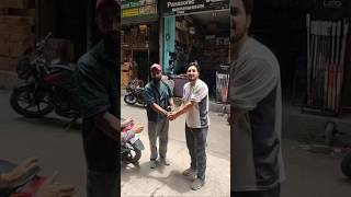 Meeting a Real Hero | Hamza Bhai – Chenab River Rescuer in Kishtwar ❤️ #ValleyOfKishtwar