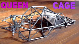 CAPO QUEEN BV5 - CAGE Built & WHAT A BEAUT' SHE IS! | RC ADVENTURES