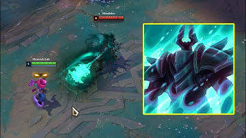 This is a New Counter to Mordekaiser Ult...