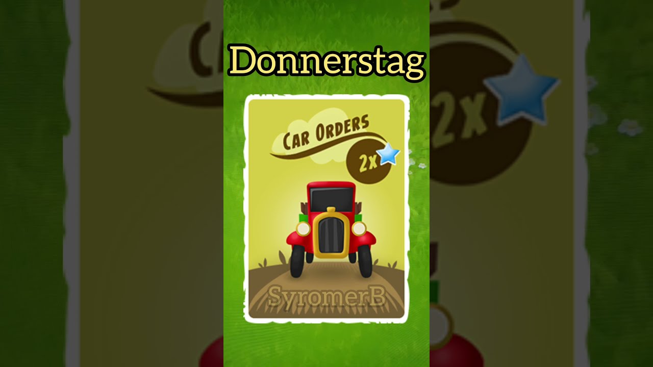 Hay Day Events Der N chsten Woche YouTube Hay Day Events Der N chsten Woche YouTube