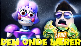 min lærer var ROBOT! (og mega ond)😲 screenshot 4