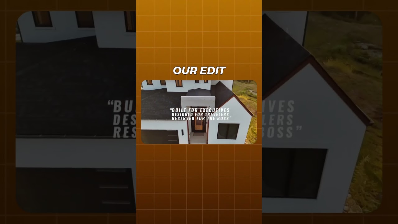 REAL ESTATE VIDEO EDITING SERVICES