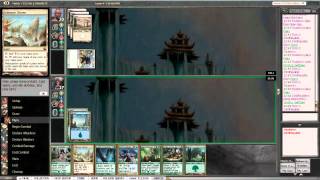 Magic Chat Solo JBT Draft 9  Round 2
