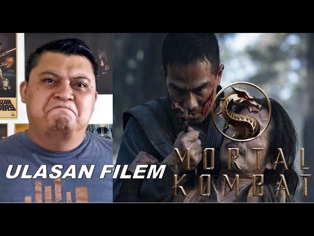 Non-Spoiler Movie Review: Mortal Kombat (2021)