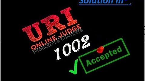 URI Problem 1002 (Area of a circle) solution( Bangla ) | Java language