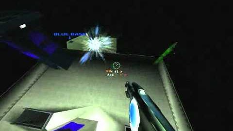 Nexuiz 2.5.2 | Akari ( The Badass Choob ) vs Asgar ( AxG) at TBC/UFB MinstaRocket CTF