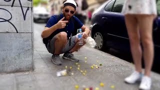Spain. Day 13: Reckful Eats off the Floor in Barcelona