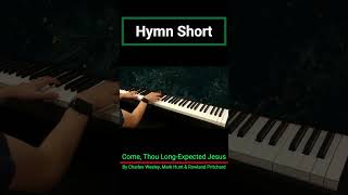 Come, Thou Long-Expected Jesus christmascarols pianomusic