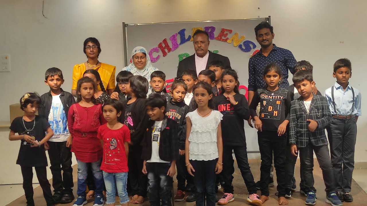 Thaar Maar Song Dance performance by 2nd Class kids Kamala High (CBSE ...