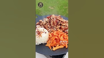 Pork Intestine Recipe！ #food