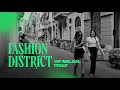 Fashion District of Milan, Italy Walking Tour