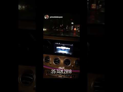 Mercedes E - Class İstanbul #shorts