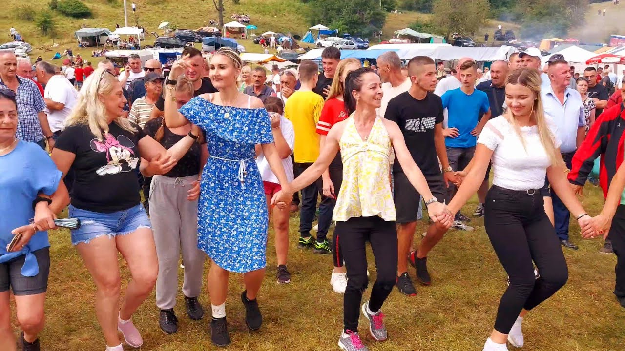 Cure u ljetnim haljinama! Čevljanovići 30.07.2023.