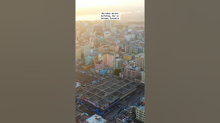 Kariakoo Dar Es Salaam #shorts