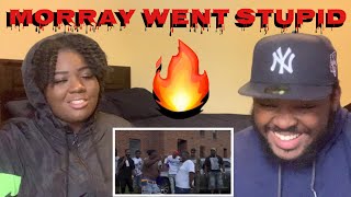 Morray - Quicksand (Official Music Video) Reaction