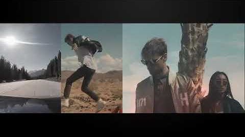 Glitch Slideshow 2 | After Effects template