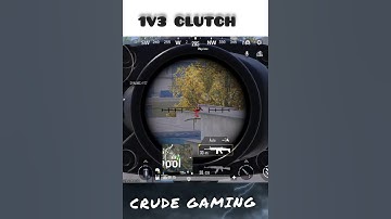 1v3 clutch 💀 #bgmi #shortsfeed@badzzzgaming1 @JONATHANGAMINGYT