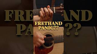 Fix Your String Crossings Permanently 🎸 #guitarlesson #bluegrass