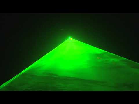 Kam iLink 60G Laser Light 40mW Green