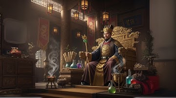 The Emperor Who Drank Mercury: Qin Shi Huang’s Quest for Immortality