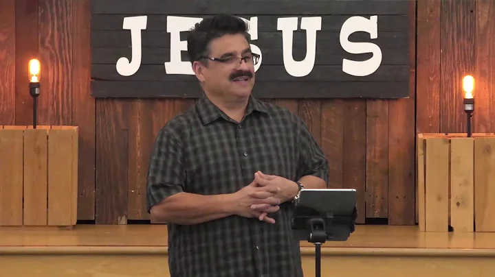 Hebreos 9:1-4 "El Tabernáculo Terrenal, Sombra de Lo Verdadero" 01/13/2019