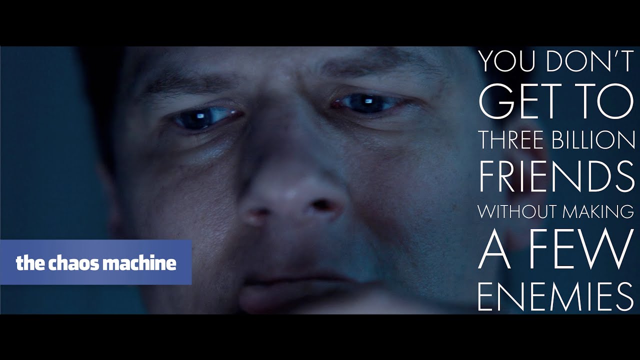 The Chaos Machine: Social Network 2 | Trailer