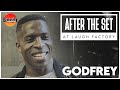 Godfrey on Pushing Boundaries and Keeping Wokeness Out of Comedy | After The Set | The Laugh Factory
