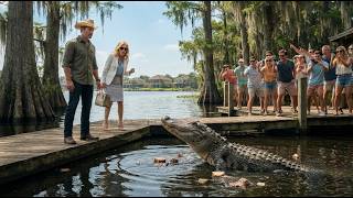 HOA Opened My Private Lake to Tourists—Then 27 Alligators Took Over Their Beach | HOA Stories