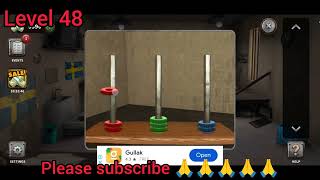 100 doors escape from prison level 48 screenshot 4