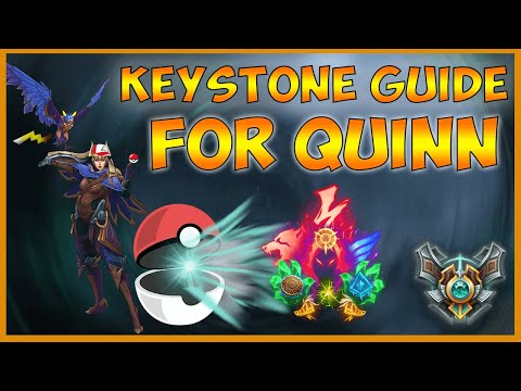 Quinn Keystone Guide To Gain An Edge In Every Match-up (10 Keystones Viable In High Elo!)