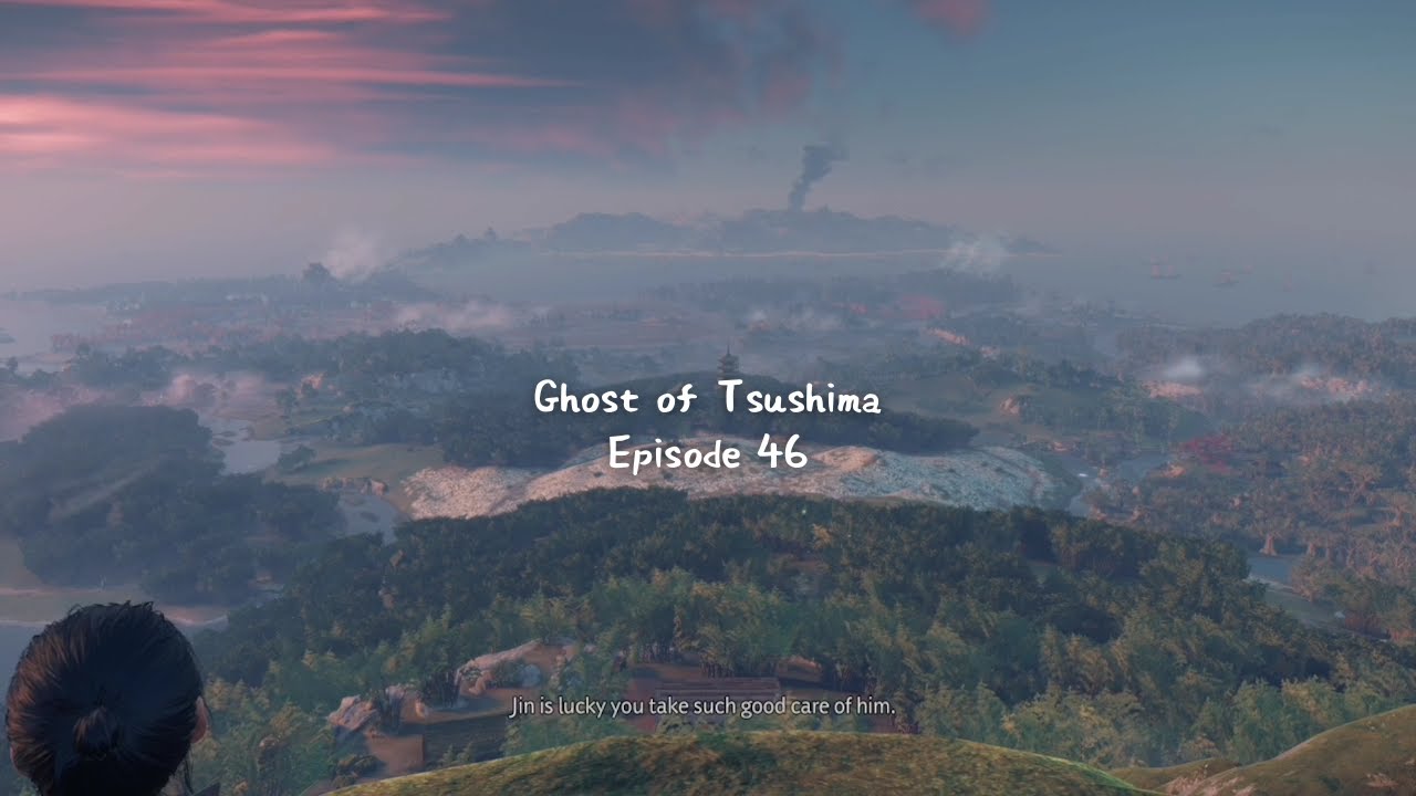 Lethal Difficulty In Ghost Of Tsushima Is Perfect For Replays - KeenGamer