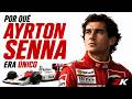 PORQUE NO EXISTIRA JAMAS UN AYRTON SENNA