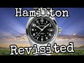 Hamilton Khaki Field Auto 38mm REVISITED