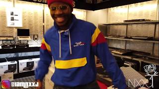 Guitar Center Chronicles Ep.1 NYC | NXXJ | Fearless Dreamers | 4K #guitarcenter #dj #contentcreator